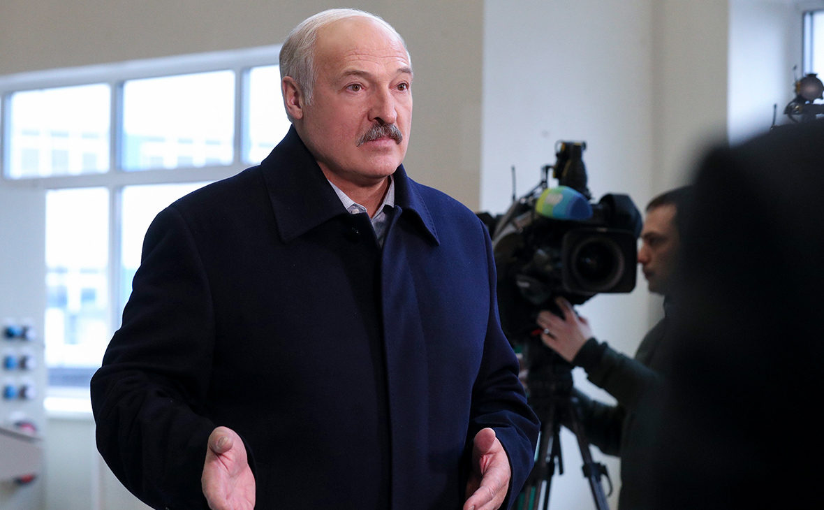 Александр Лукашенко