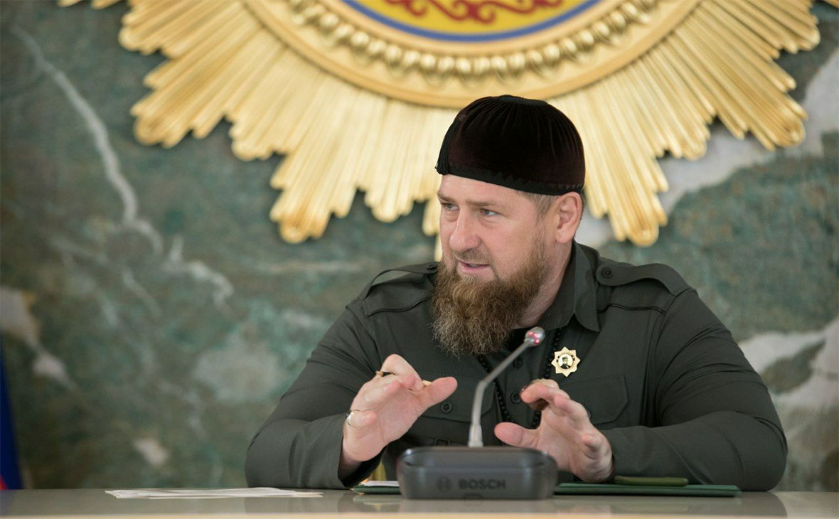 Рамзан Кадыров