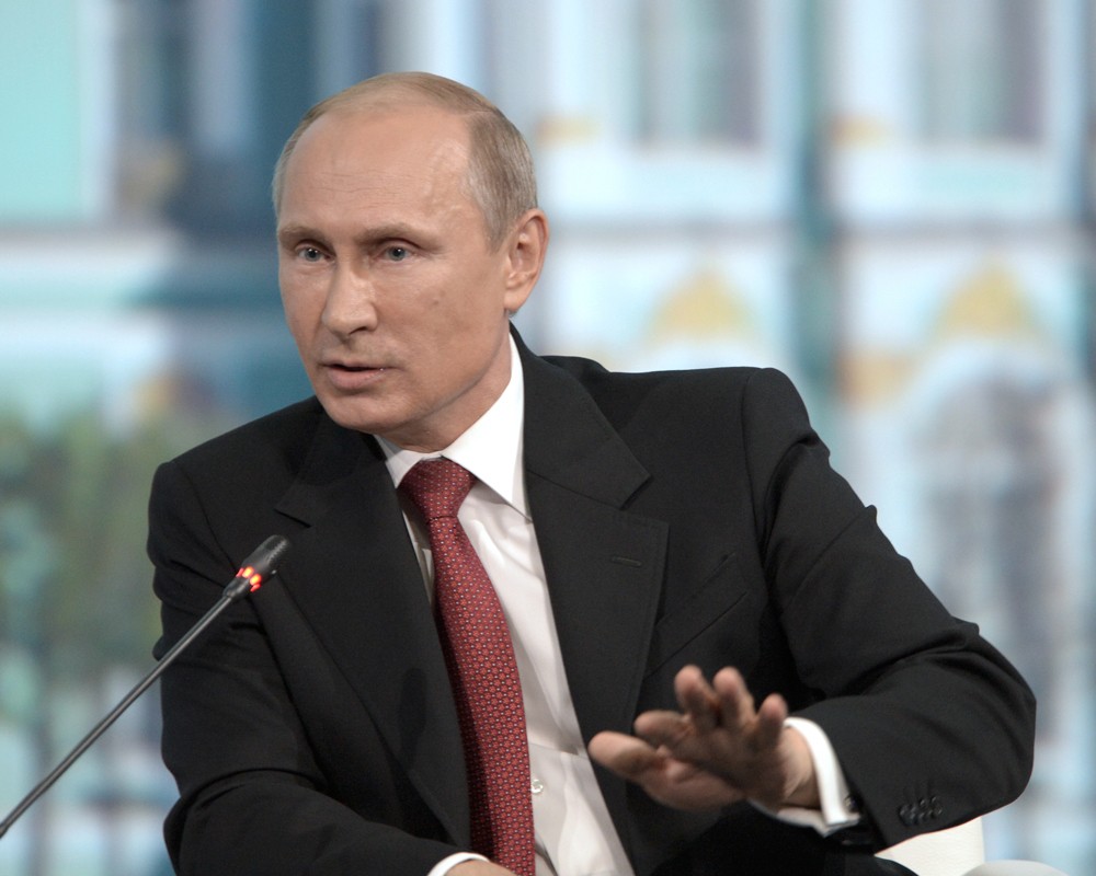 Путин обвинил ИГ в подготовке планов по дестабилизации ситуации на юге России Путин обвинил ИГ в подготовке планов по дестабилизации ситуации на юге России