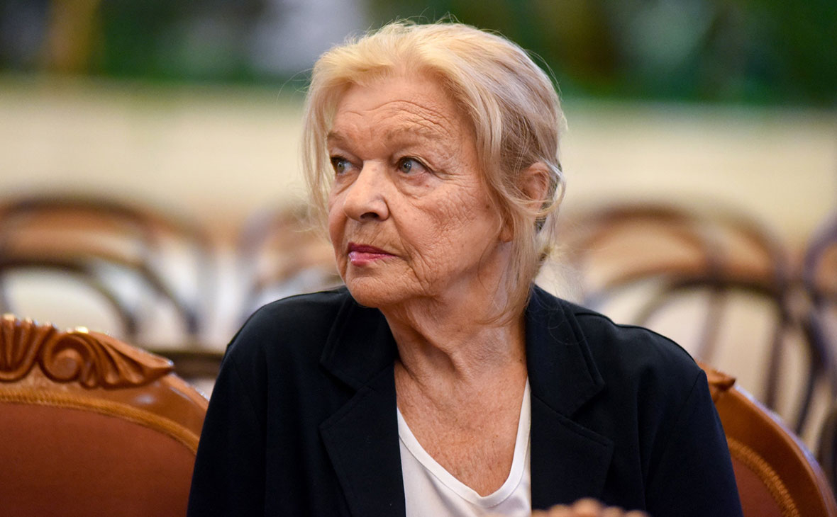 Галина Дашевская