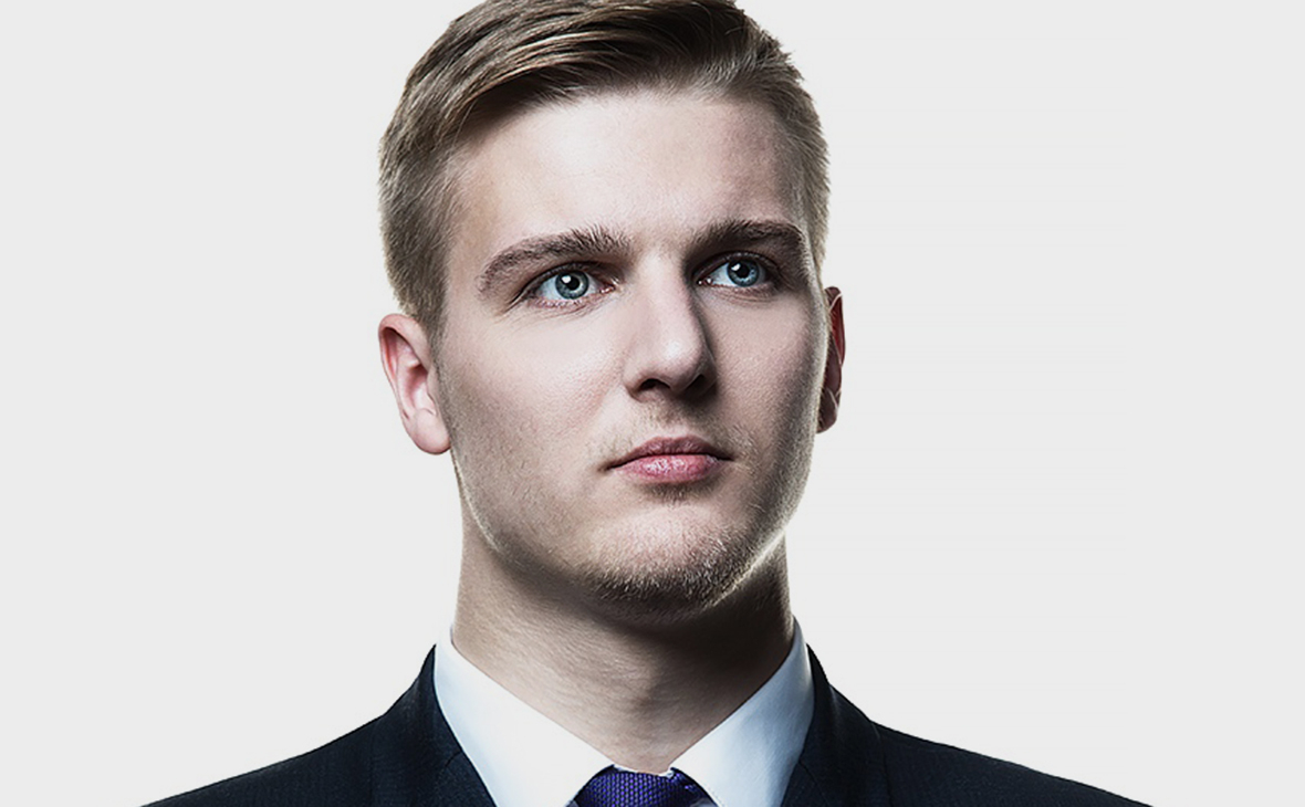 Андрей Пирожков