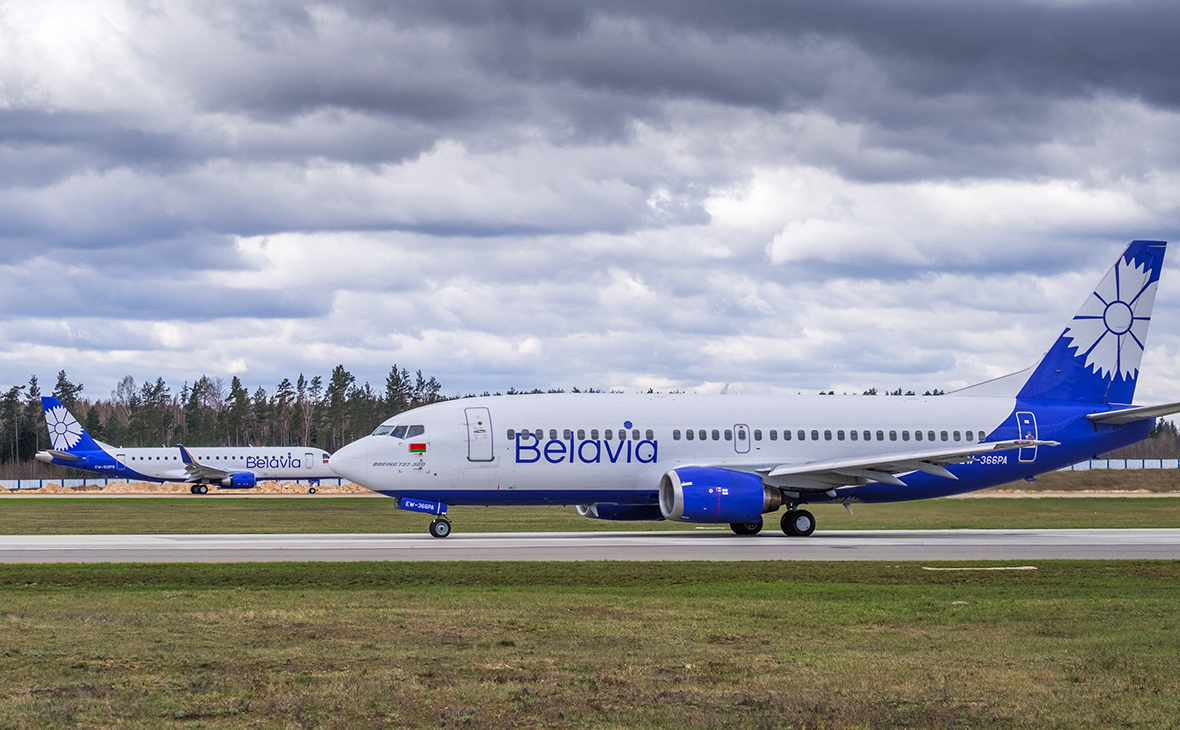 Фото:belavia.by