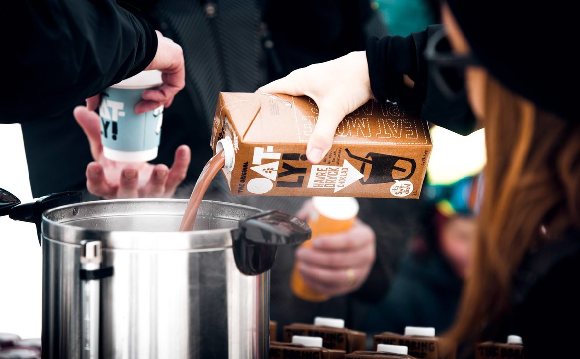 Фото: Oatly