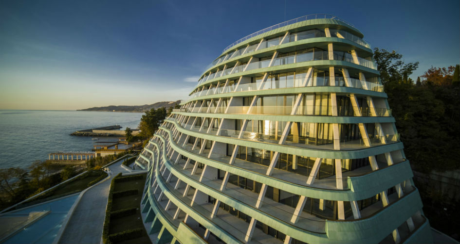 Фото:Reef Residence