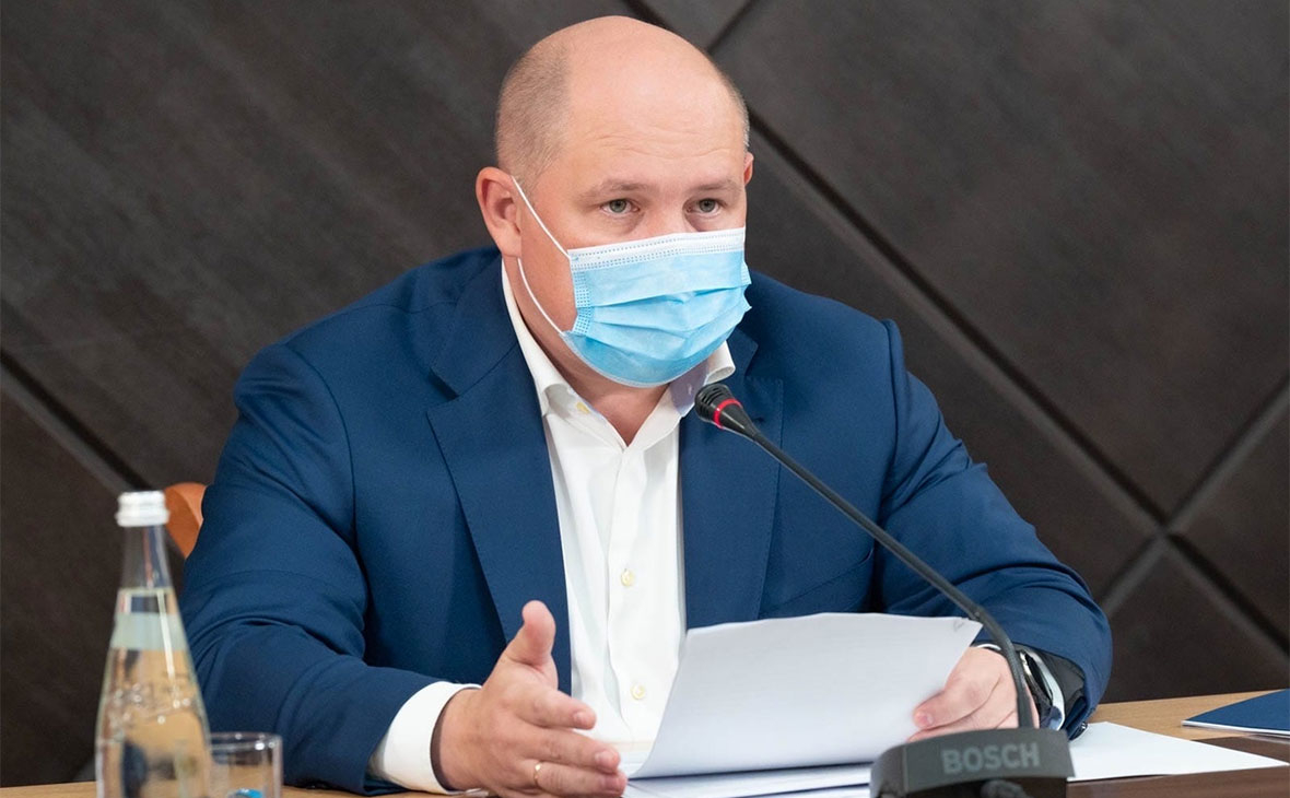 Фото:Михаил Развожаев / VK