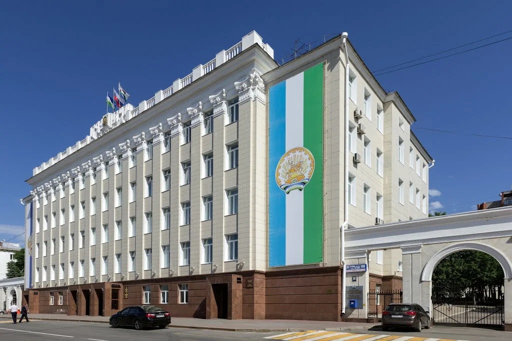 Фото:сайт мэрии Уфы