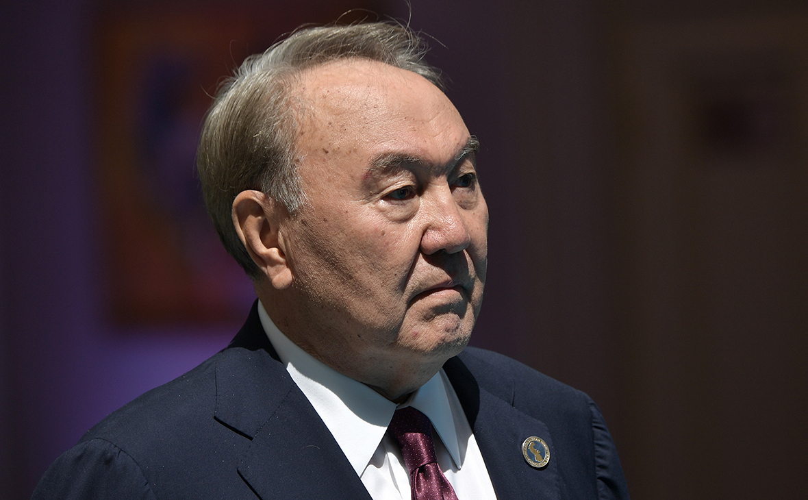 Нурсултан Назарбаев