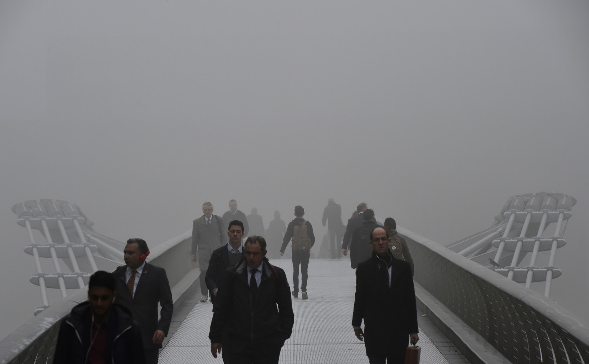 Фото: Toby Melville / Reuters