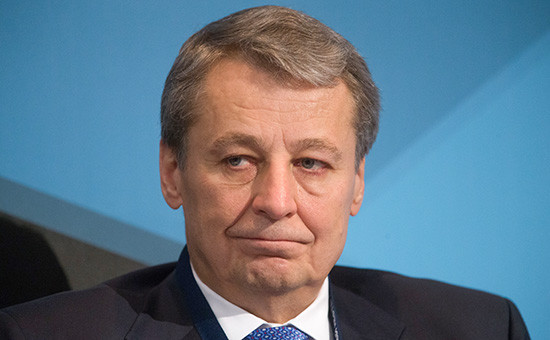 Президент «Башнефти» Александр Корсик


