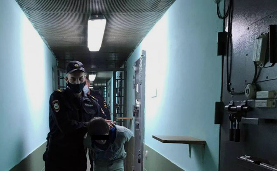 Фото:Валерий Горелых / МВД РФ