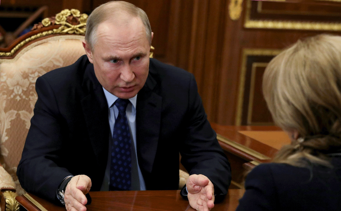 Владимир Путин