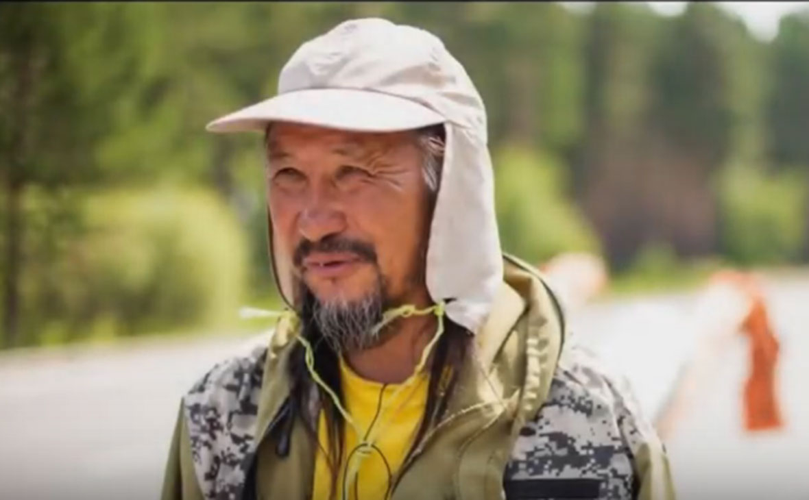 Александр Габышев