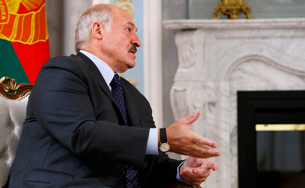 Александр Лукашенко