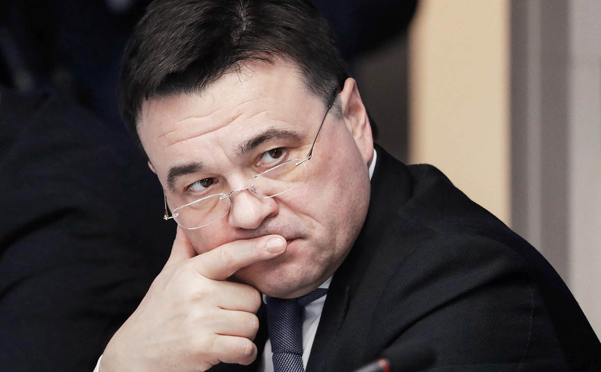 Андрей Воробьёв