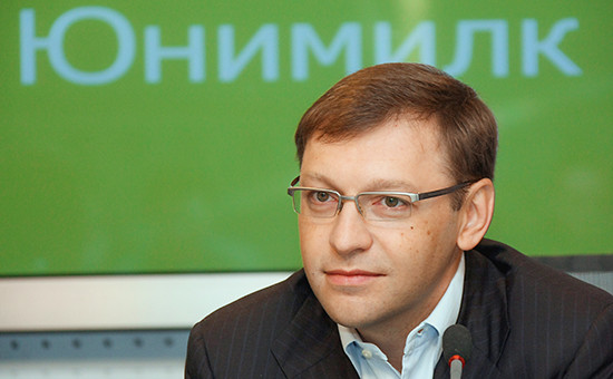 Сооснователь «Юнимилка» Андрей Бесхмельницкий
