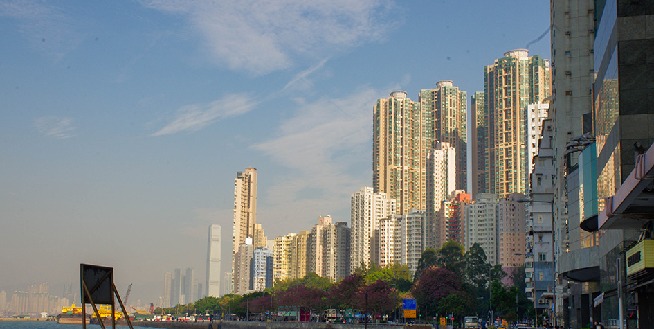 Фото: BarcroftMedia / TASS / Hong Kong