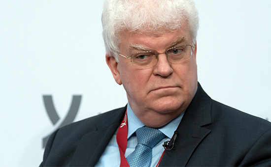Постпред России при ЕС Владимир Чижов
