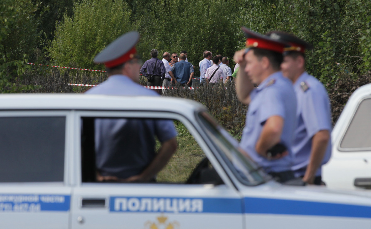 Фото:Максим Богодвид / РИА Новости