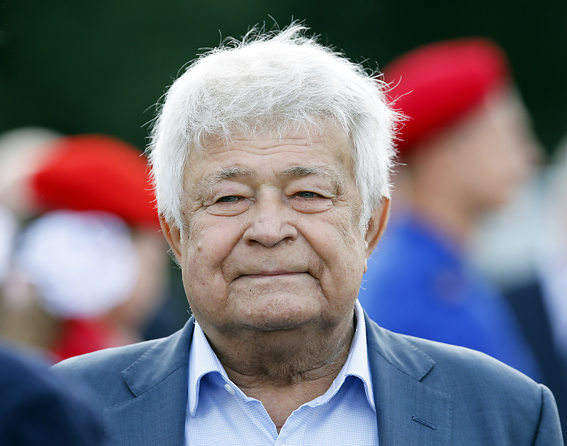 Директор ГУП «Водоканал Санкт-Петербурга» Феликс Кармазинов