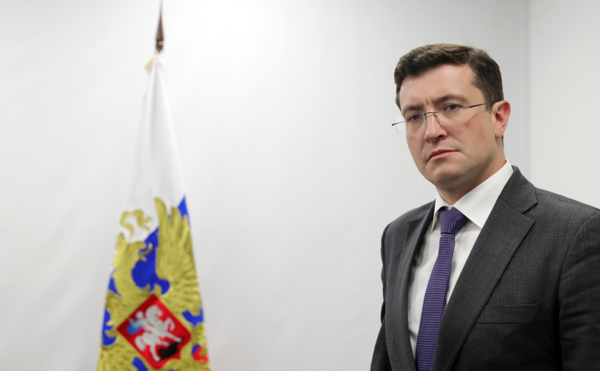 Глеб Никитин