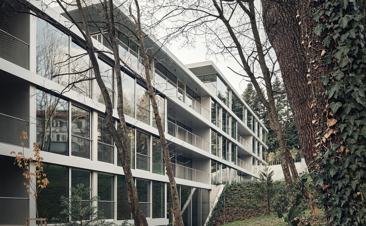 Фото: Assen Emilov / I/O Architects