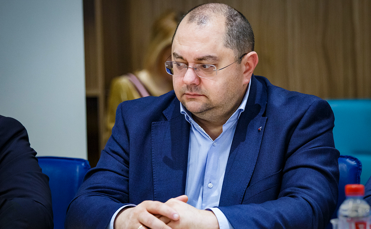 Сергей Селиверстов