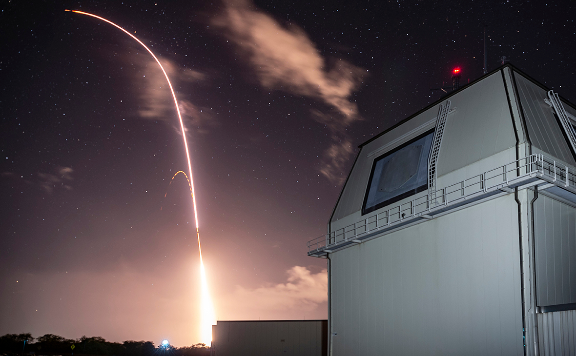 Комплекс ПРО Aegis Ashore