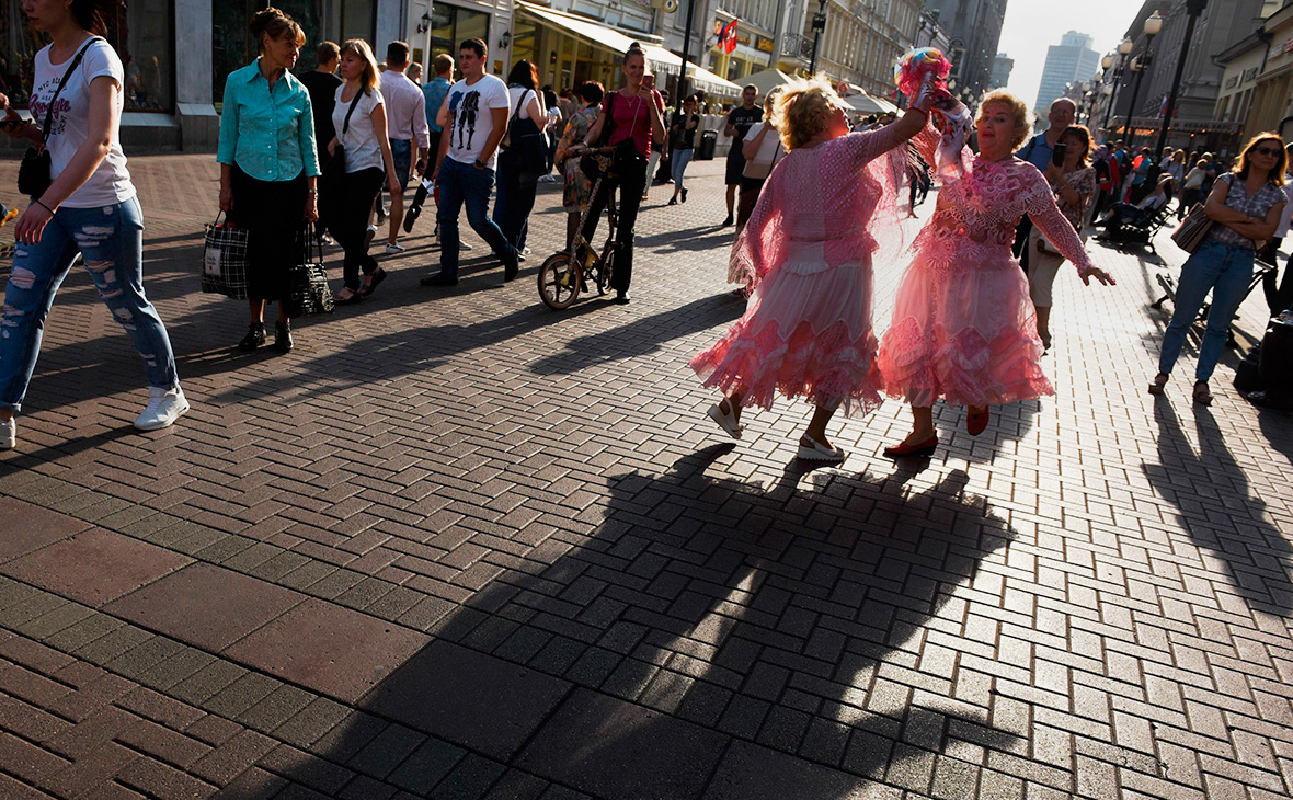 Фото: Антон Кардашов / АГН «Москва»