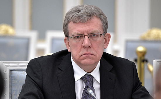Алексей Кудрин