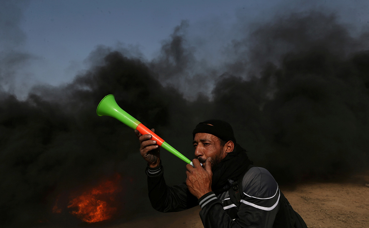 Фото: Ibraheem Abu Mustafa / Reuters