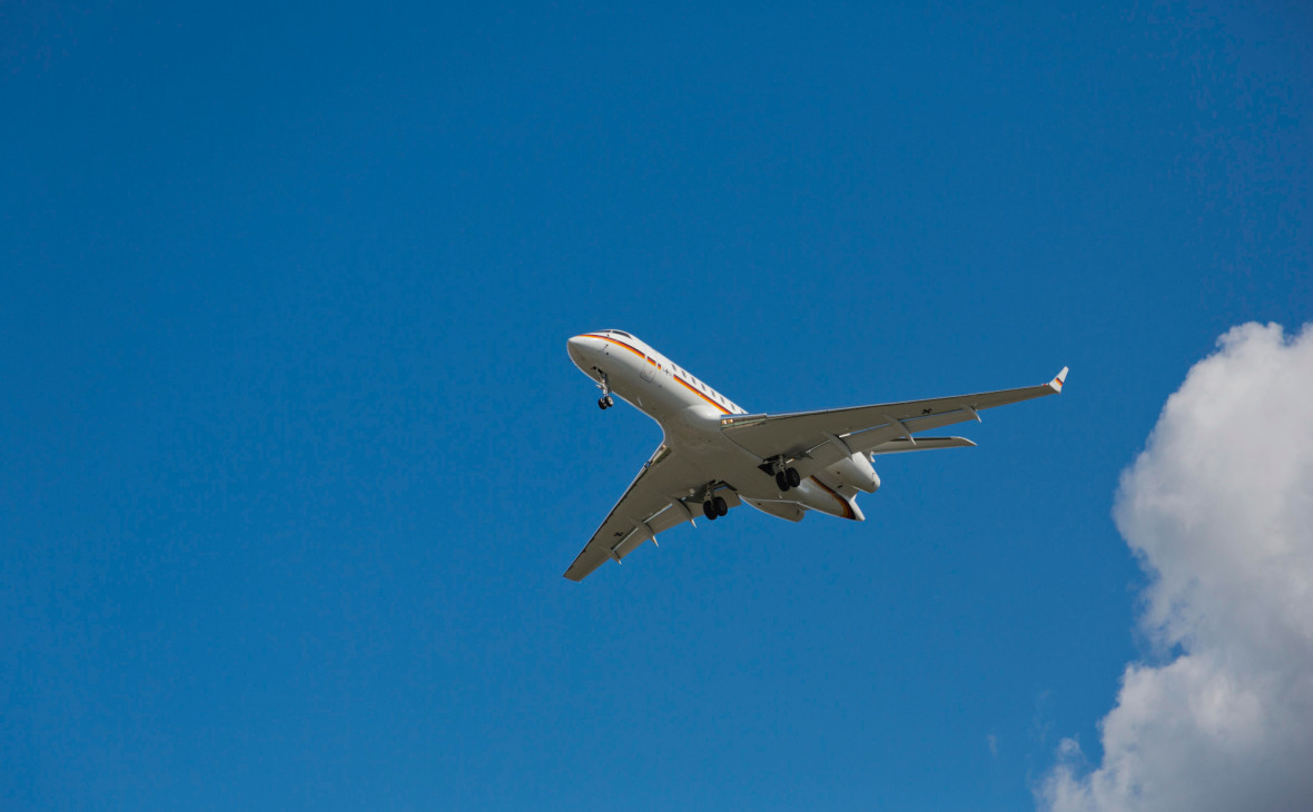 Bombardier Global 5000