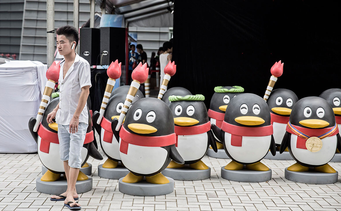 Фото: Qilai Shen / Bloomberg