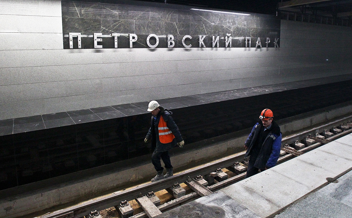 Фото: Василий Кузьмиченок / ТАСС