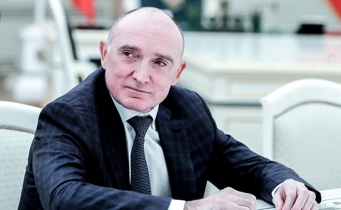 Борис Дубровский