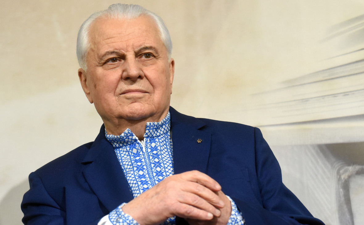 Леонид Кравчук