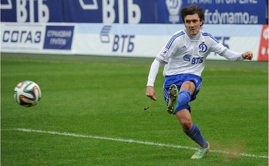 Фото:Ю.Жирков/fcdynamo.ru