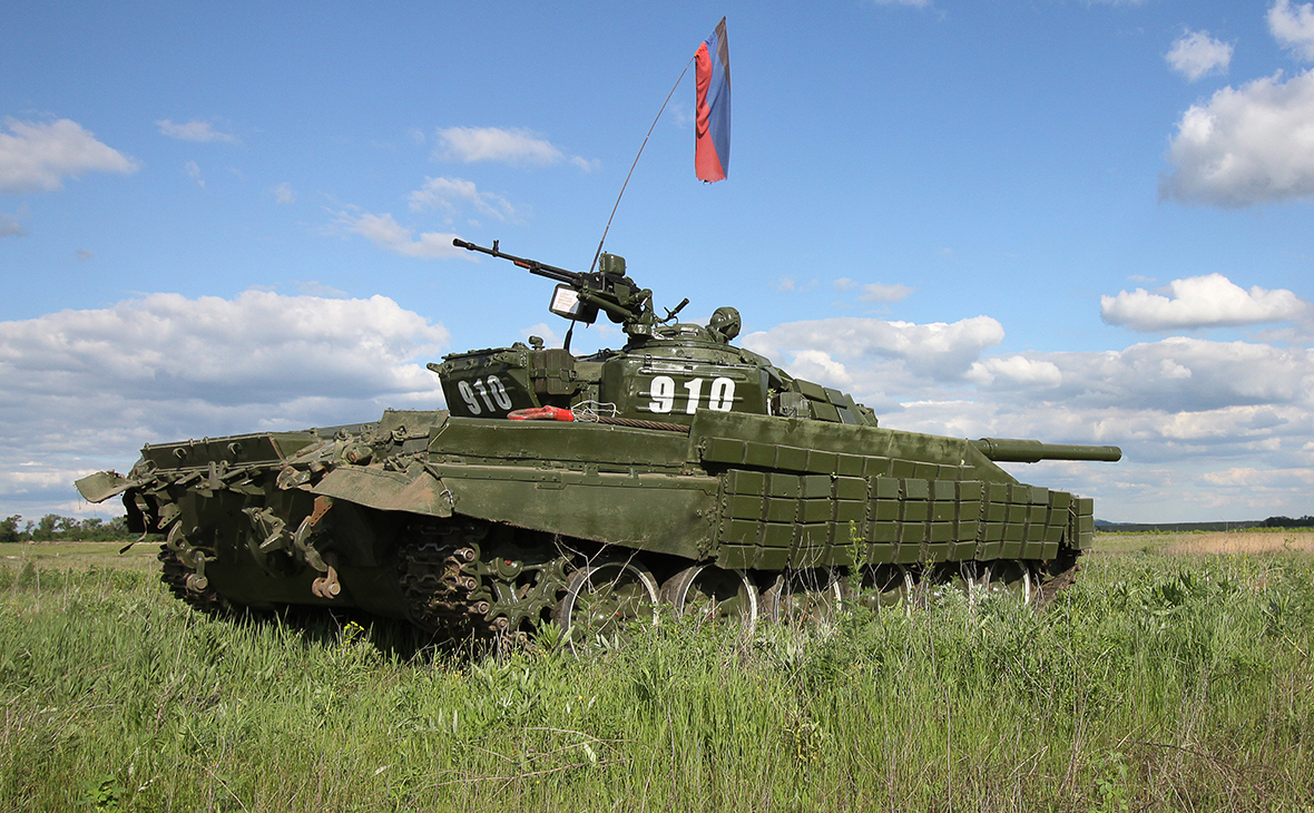 Фото:Валентин Спринчак / ТАСС