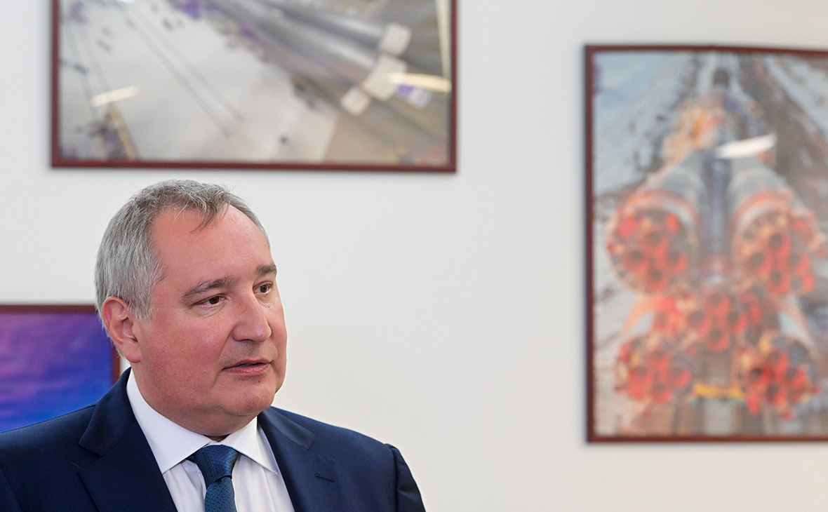 Дмитрий Рогозин