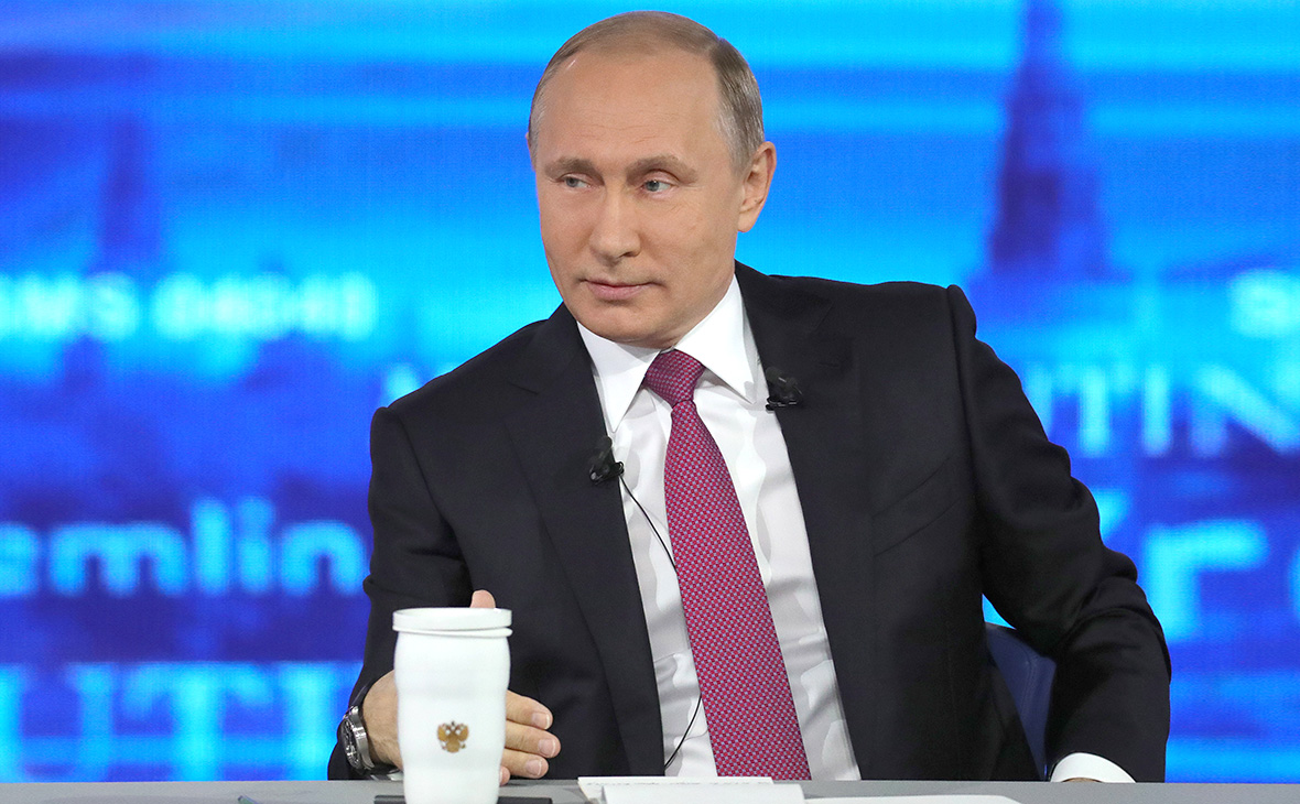 Владимир Путин