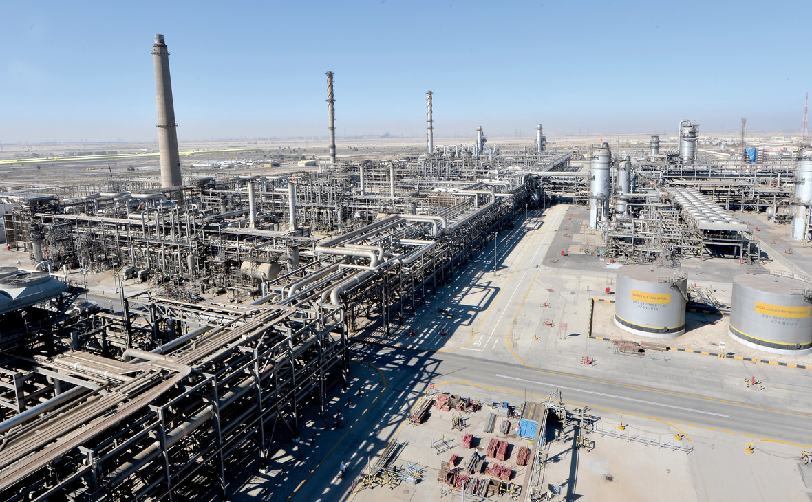 Фото: Saudi Aramco