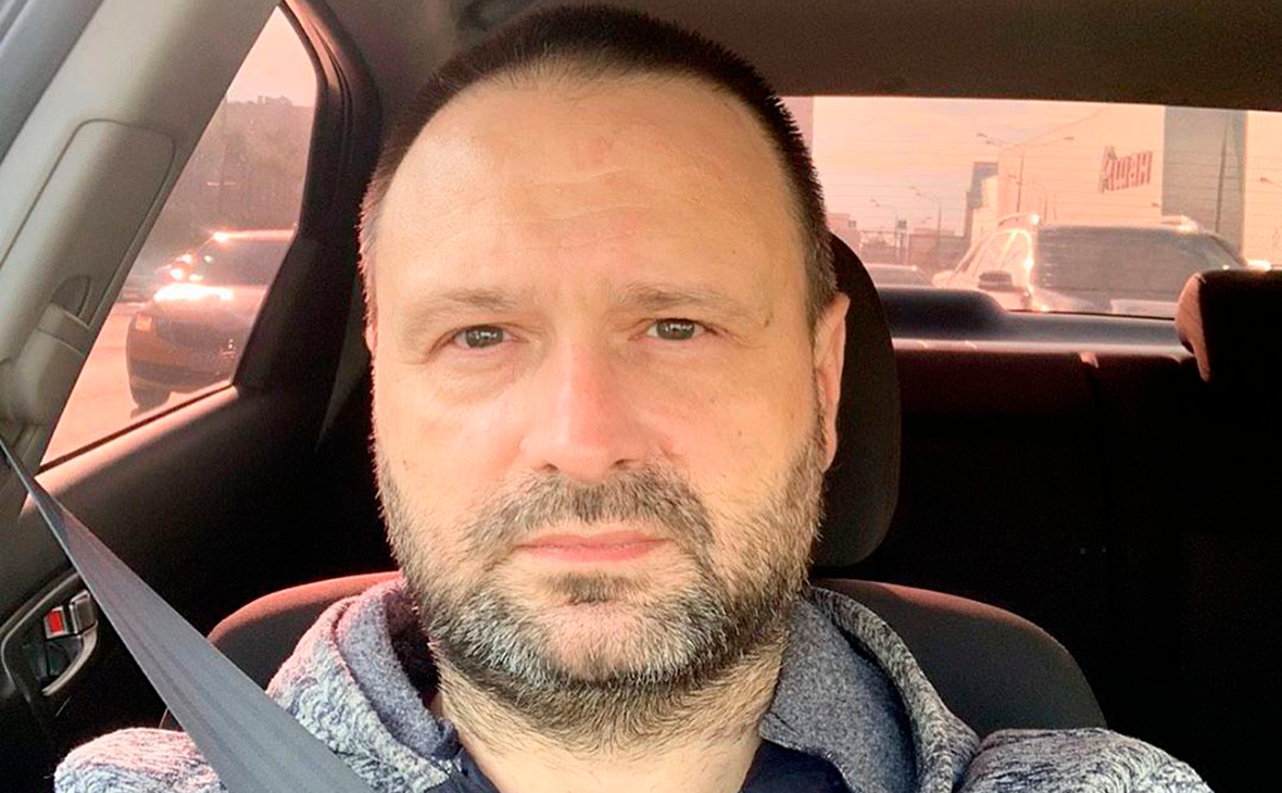 Игорь Худяков