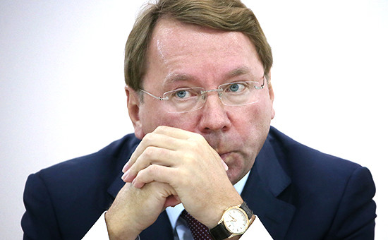 Бывший управделами президента Владимир Кожин