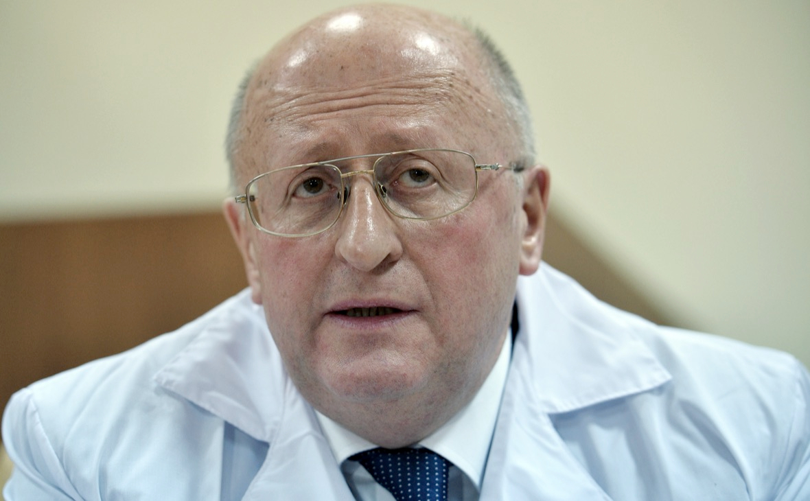 Александр Гинцбург