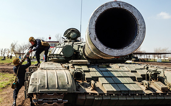 Фото: Валерий Матыцин / ТАСС