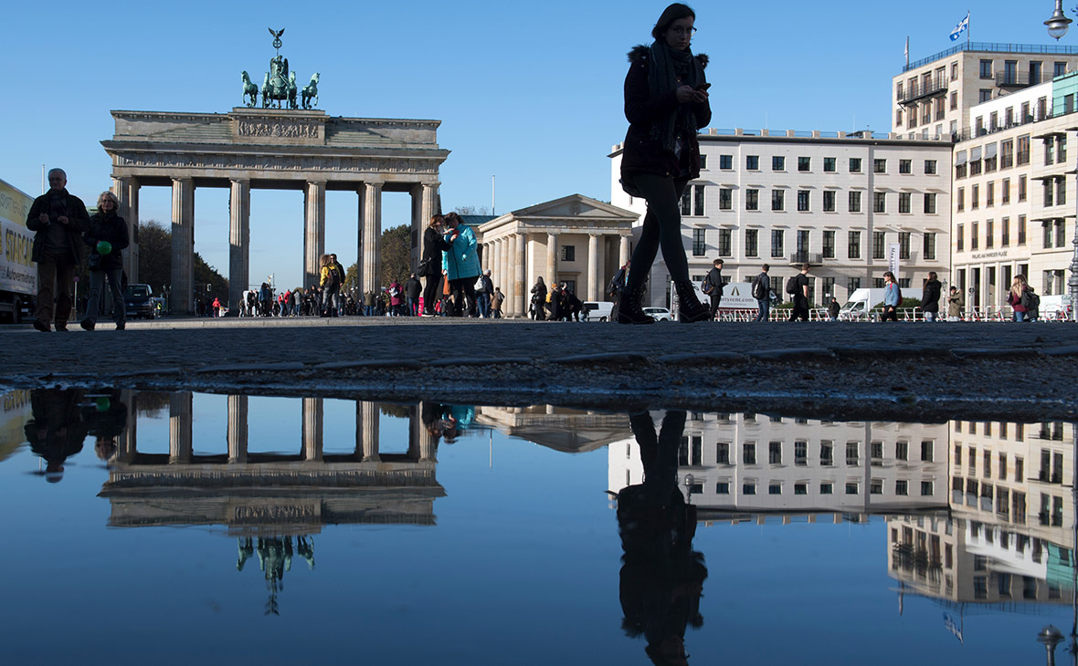 Фото:Ralf Hirschberger / dpa via AP