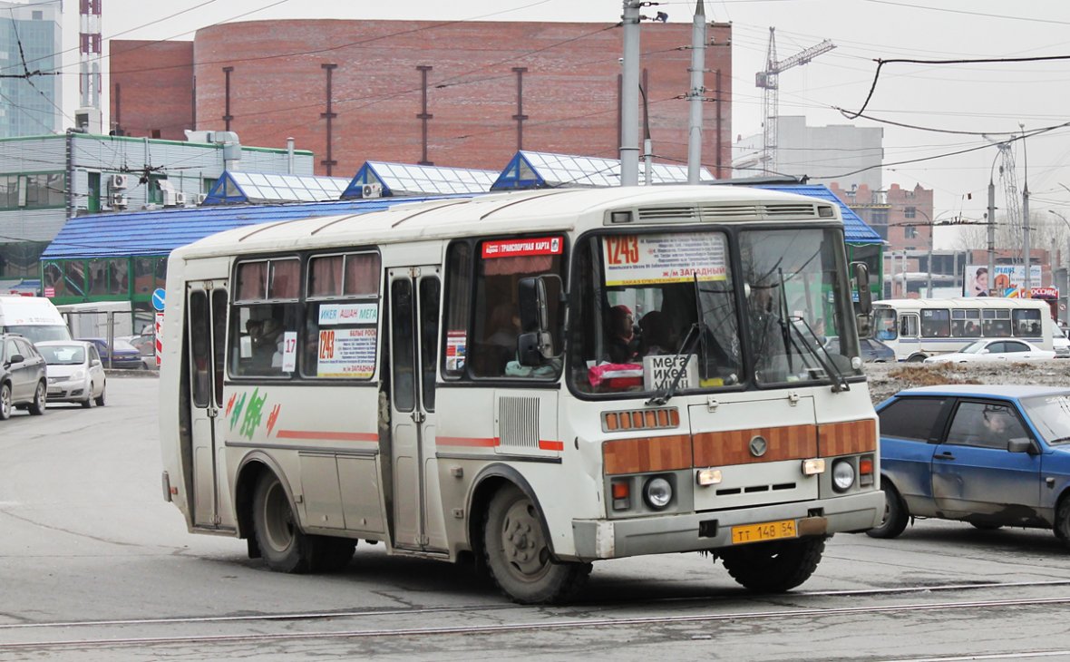 Расписание автобуса 79 в Новосибирске Foto 21