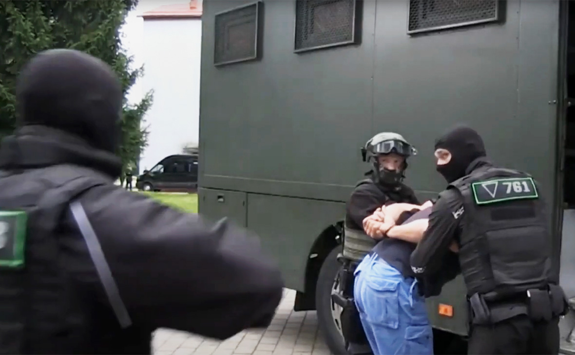 Фото: скриншот из видеосюжета «Беларусь 1»