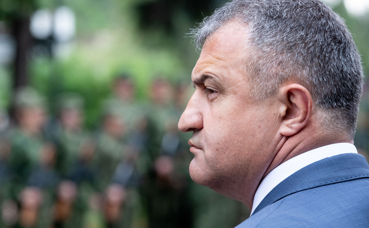 Анатолий Бибилов