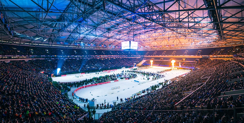 Фото: пресс-служба World Team Challenge
