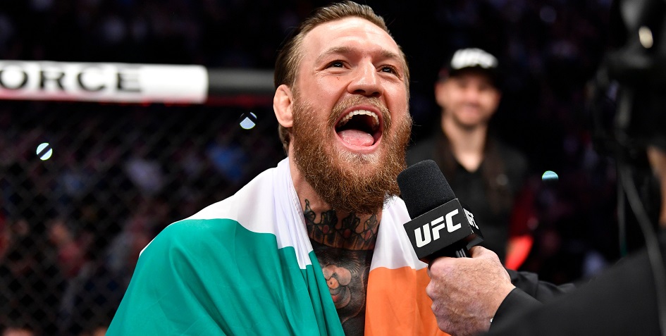 Фото: пресс-служба UFC